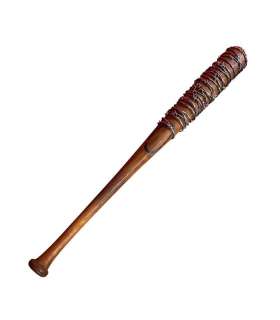 Walking Dead Juego de Rol Réplica Bate de béisbol de Negan Lucille 81 cm