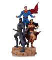 DC Designer Series Estatua Trinity by Jason Fabok 49 cm