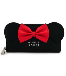 Disney by Loungefly Monedero Minnie (Ears & Bow)