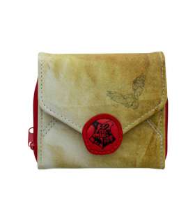 Harry Potter Monedero Hogwarts Letter
