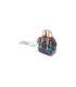 Disney Bolsa pequeña con Llavero Mary Poppins Mini Bag (Mary Poppins)