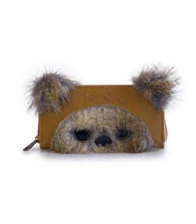 Star Wars cartera 3D Ewok & Ears