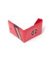 Deadpool Monedero Trifold Logo