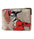 DC Comics Carterita de Carné Harley Quinn