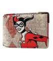 DC Comics Carterita de Carné Harley Quinn