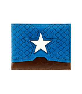 Marvel billetero capitan america