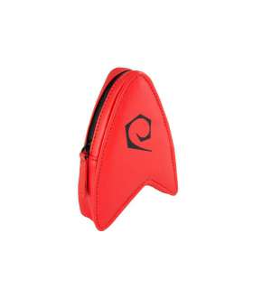Star Trek Monedero Delta Red
