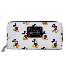 Disney by Loungefly Monedero Classic Mickey AOP