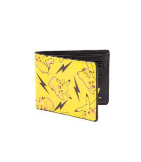 Pokemon cartera Pikachu