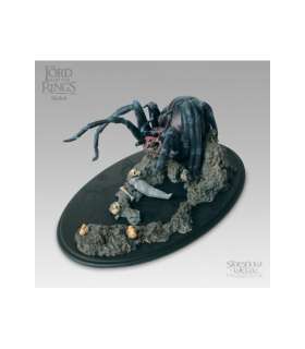 lord of the rings estatua de shelob