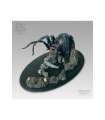 lord of the rings estatua de shelob
