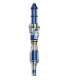 Doctor Who Linterna Eléctrica LED 12th Doctor 2nd Screwdriver 15 cm