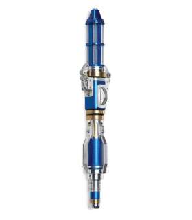 Doctor Who Linterna Eléctrica LED 12th Doctor 2nd Screwdriver 15 cm