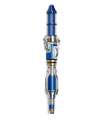 Doctor Who Linterna Eléctrica LED 12th Doctor 2nd Screwdriver 15 cm
