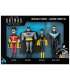 The new Batman adventures masked heroes set