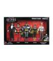 The new Batman adventures  figuras flexibles -heroes set