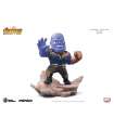 Vengadores Infinity War Figura Mini Egg Attack Thanos 9 cm