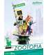 Zootrópolis Diorama D-Select PVC 16 cm
