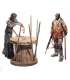 The Walking Dead TV Version Deluxe Box Pack de 2 Figuras Morgan & Walker 13 cm Serie 8