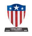 Marvel's Captain America Réplica 1/6 Escudo de Capitán América 1940 LC Excl. 10 cm
