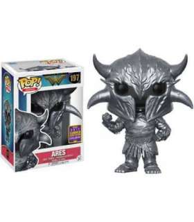 197 WONDER WOMAN FUNKO POP ARES