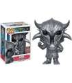 197 WONDER WOMAN FUNKO POP ARES