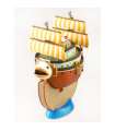 One Piece maqueta Baratie 15 cm