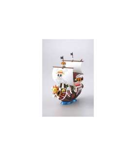 One Piece maqueta Thousand  Sunny