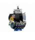 One Piece maqueta Spade Pirate´s Ship
