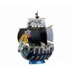 One Piece maqueta Spade Pirate´s Ship