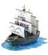 One Piece maqueta Barco de la Marine