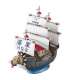 One Piece maqueta Barco del Monkey D. Garp