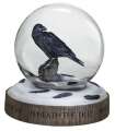 Game of Thrones Bola de Nieve The Three-eyed Raven 17 cm