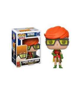 115 BATMAN THE DARK NIGHTS RETURN FUNKO POP CARRIE KELLEY ROBIN
