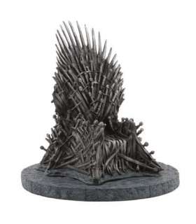 Game of Thrones Estatua Trono de Hierro 18 cm