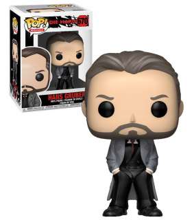 670 DIE HARD FUNKO POP HANS GRUBER