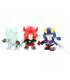 Transformers Pack de 3 Minifiguras SDCC 2014 Autobot 8 cm
