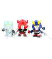 Transformers Pack de 3 Minifiguras SDCC 2014 Autobot 8 cm