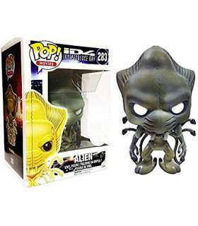 283 ID4 INDEPENDENCE DAY FUNKO POP ALIEN