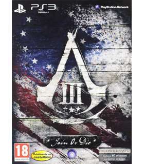 Assassin's Creed III (3): Join or Die