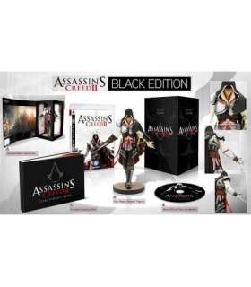 Assassin's Creed II Black edition