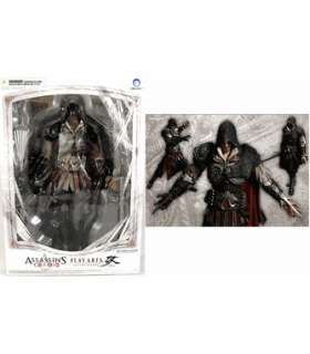 Assassin's Creed play arts Ezio