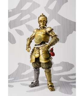 Star Wars Figura MMR Honyaku Karakuri C-3PO 18 cm