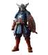 Marvel Comics Figura MMR Samurai Captain America Tamashii Web Exclusive 18 cm