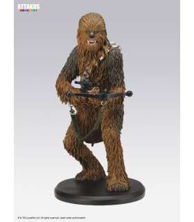 Star Wars Elite Collection Estatua Chewbacca 22 cm