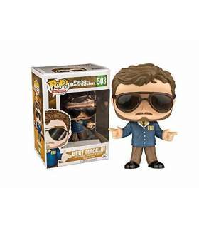 503 PARKS AND RECREATION FUNKO POP BERT MACKLIN
