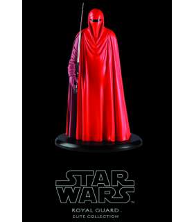 Star Wars Elite Collection Estatua Royal Guard 21 cm