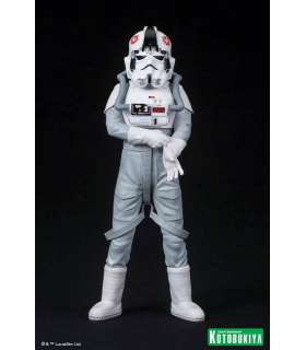 Star Wars Estatua PVC ARTFX+ 1/10 AT-AT Driver 18 cm