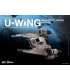 Star Wars Rogue One Estatua con luz Egg Attack U-Wing Floating Ver. (Episode V) 14 cm