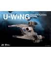 Star Wars Rogue One Estatua con luz Egg Attack U-Wing Floating Ver. (Episode V) 14 cm